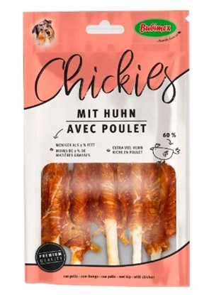 Picture of Bubimex Chicken Flags 95gr